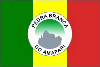 Imagem da Bandeira Pedra Branca do Amapari