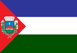 Imagem da Bandeira Quebrangulo