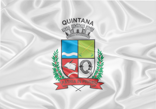 Imagem da Bandeira Quintana