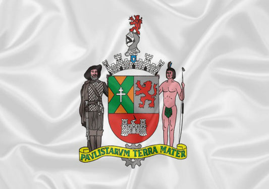 Imagem da Bandeira São Bernardo