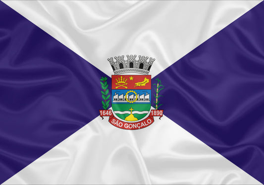 Imagem da Bandeira São Gonçalo