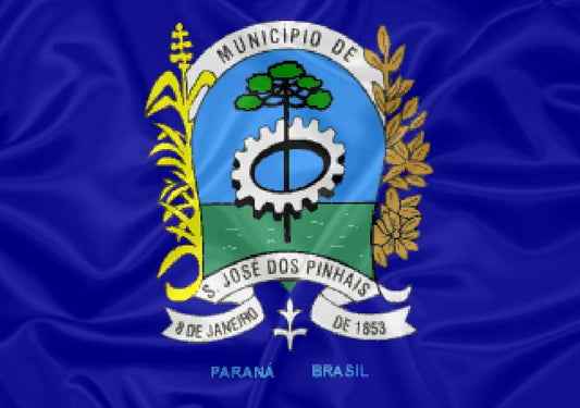 Imagem da Bandeira São José dos Pinhais
