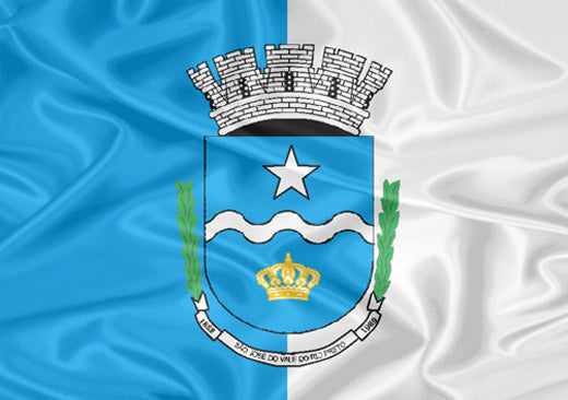 Imagem da Bandeira São José do Vale do Rio Preto