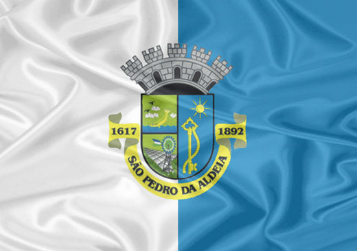 Imagem da Bandeira São Pedro da Aldeia
