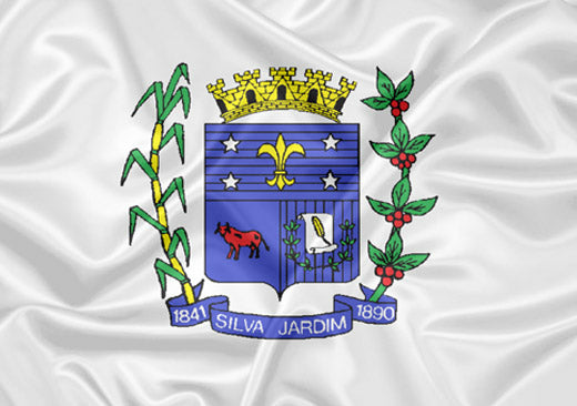 Imagem da Bandeira Silva Jardim