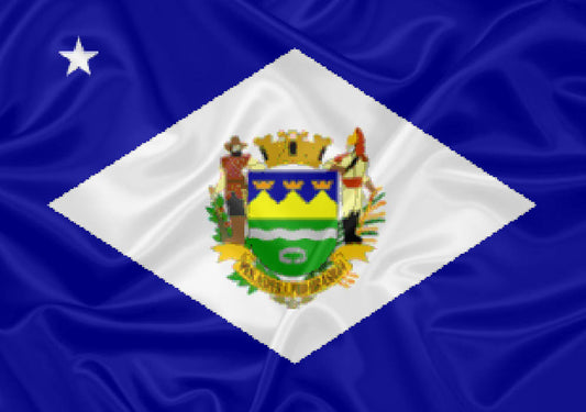 Imagem da Bandeira Taubaté