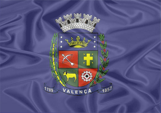 Imagem da Bandeira Valença
