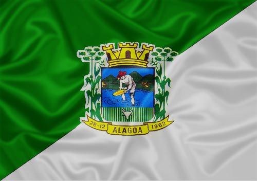 Imagem da Bandeira Alagoa