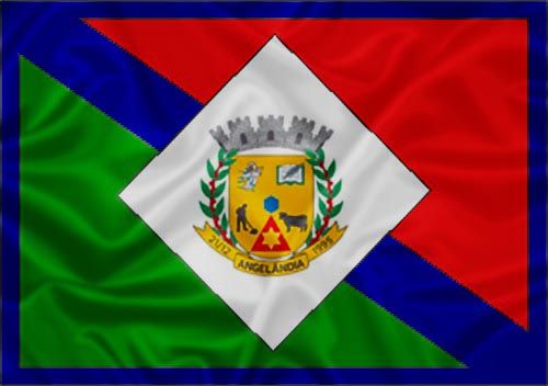 Imagem da Bandeira Angelândia