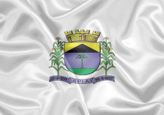 Imagem da Bandeira Apiaí