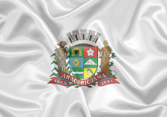 Imagem da Bandeira Araçariguama