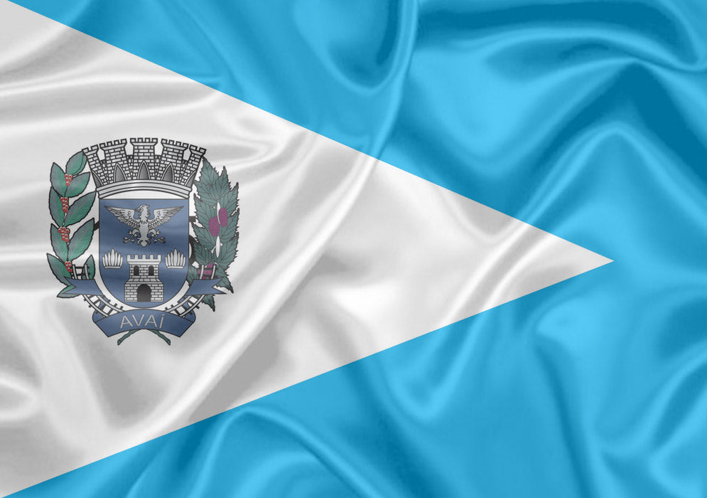 Imagem da Bandeira Avaí