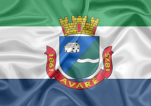 Imagem da Bandeira Avaré