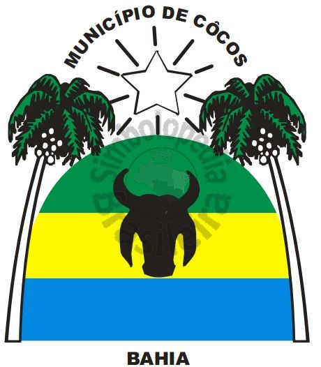 Imagem da Bandeira Cocos