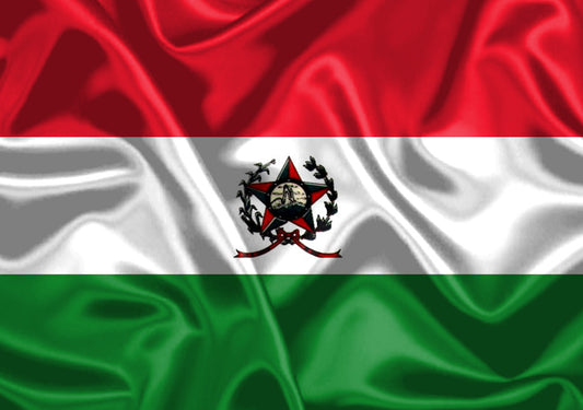 Imagem da Bandeira Cláudio