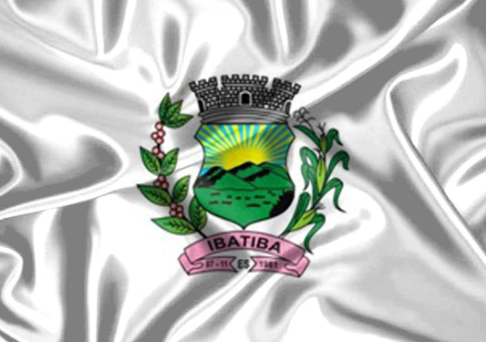 Imagem da Bandeira Ibatiba