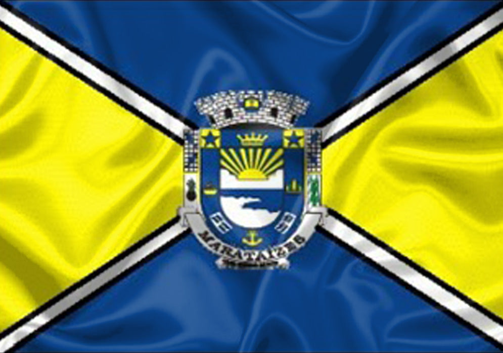 Imagem da Bandeira Marataízes