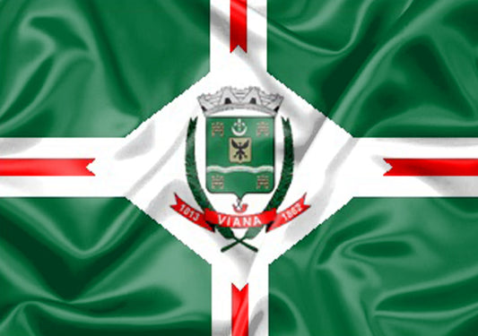 Imagem da Bandeira Viana