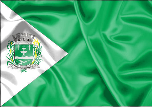 Imagem da Bandeira Águas de Santa Bárbara