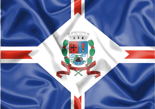 Imagem da Bandeira Altinópolis