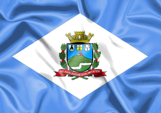 Imagem da Bandeira Analândia