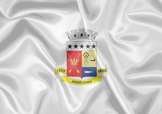 Imagem da Bandeira Araruama