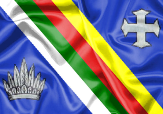 Imagem da Bandeira Arco-Íris