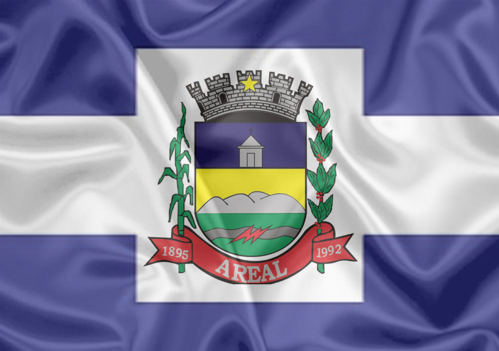 Imagem da Bandeira Areal