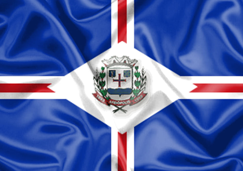 Imagem da Bandeira Areiópolis