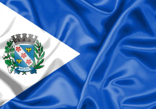 Imagem da Bandeira Aspásia