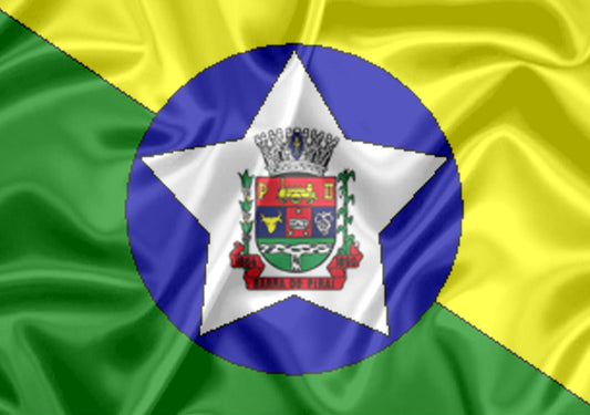 Imagem da Bandeira Piraí