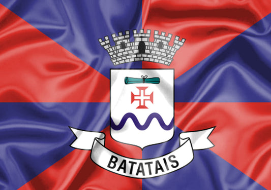 Imagem da Bandeira Batatais