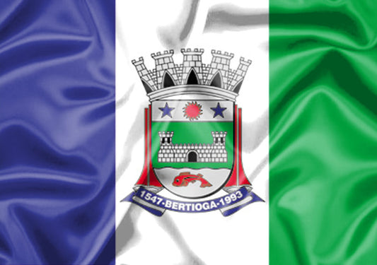 Imagem da Bandeira Bertioga
