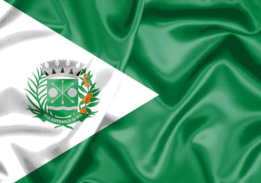 Imagem da Bandeira Esperança do Sul