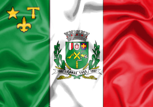 Imagem da Bandeira Canas