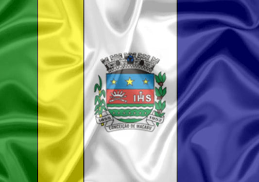 Imagem da Bandeira Conceição de Macabu