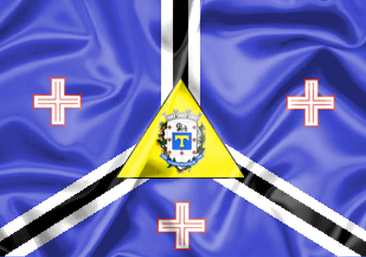 Imagem da Bandeira Cordeirópolis