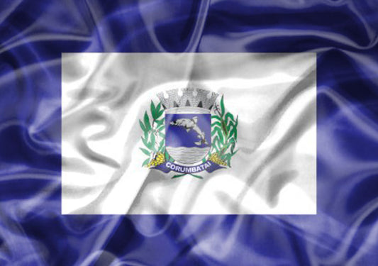 Imagem da Bandeira Corumbataí
