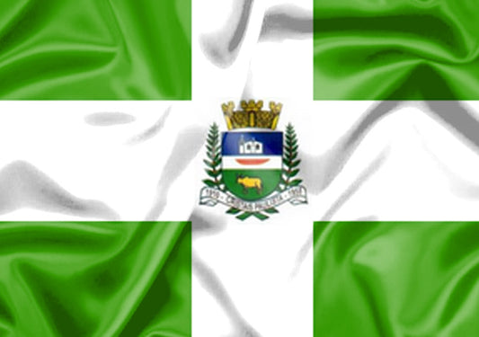 Imagem da Bandeira Cristais Paulista