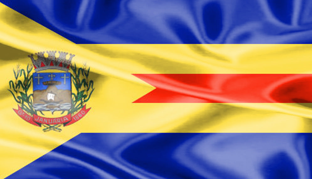 Imagem da Bandeira Januária