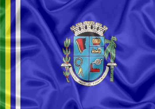Imagem da Bandeira Engenheiro Paulo de Frontin