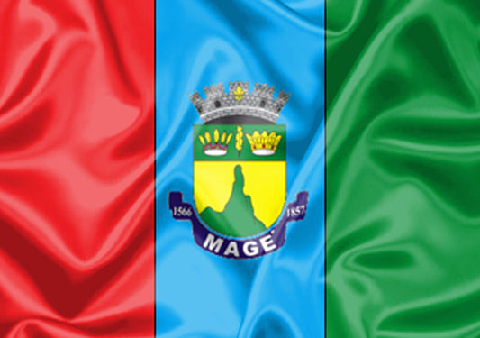 Imagem da Bandeira Magé