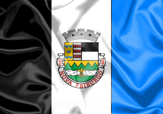 Imagem da Bandeira Nova Friburgo