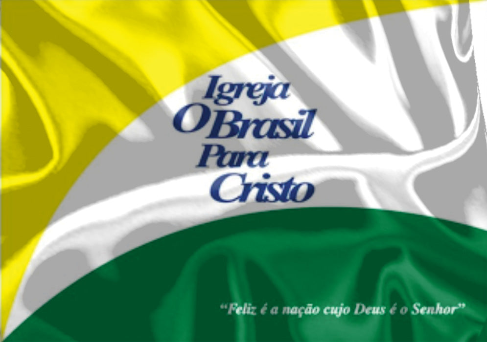 Igreja o Brasil para Cristo