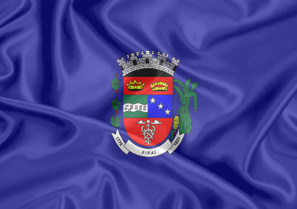 Imagem da Bandeira Piraí