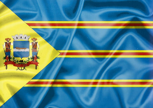 Imagem da Bandeira Porto Feliz