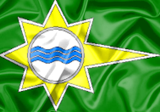 Imagem da Bandeira Potirendaba