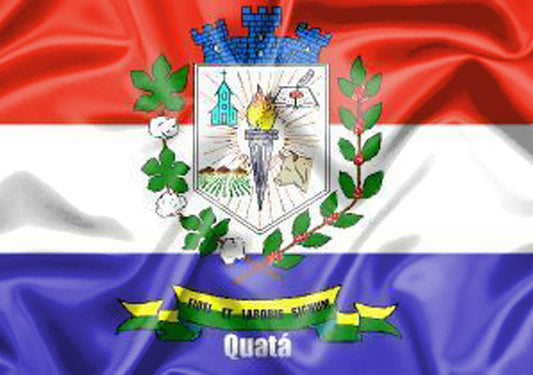 Imagem da Bandeira Quatá