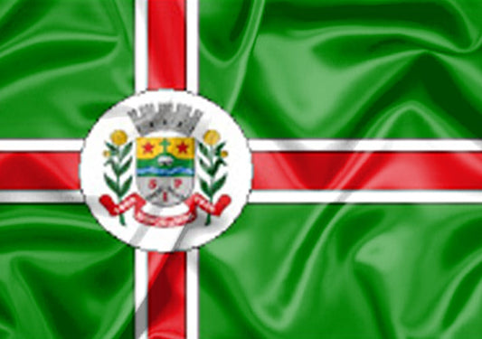 Imagem da Bandeira Redenção da Serra
