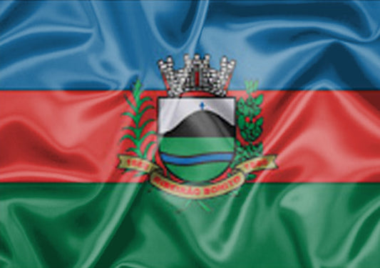 Imagem da Bandeira Ribeirão Bonito